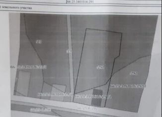 Продаю участок, 19 сот., посёлок Верхняя Сысерть, улица Ленина, 37