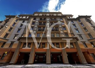 Двухкомнатная квартира на продажу, 117 м2, Москва, Большой Каретный переулок, 24с2, метро Чеховская