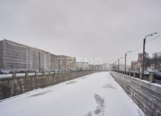 Продается многокомнатная квартира, 236 м2, Санкт-Петербург, набережная Обводного канала, 66, Фрунзенский район