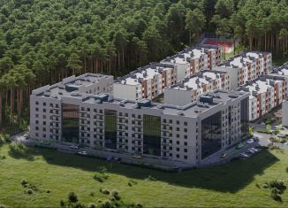 Продажа однокомнатной квартиры, 42.5 м2, Ярославская область