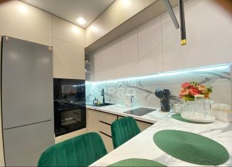 Продам двухкомнатную квартиру, 45 м2, Анапа, ЖК Приоритет, улица Омелькова, 93