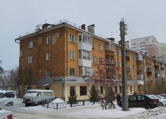 Аренда однокомнатной квартиры, 32 м2, Екатеринбург, Кишинёвская улица, 27, Железнодорожный район