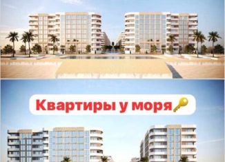 Продажа 1-комнатной квартиры, 42 м2, село Зеленоморск, улица Дахадаева, 22
