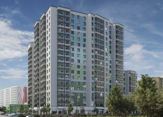 3-комнатная квартира на продажу, 68.5 м2, поселок Бугры