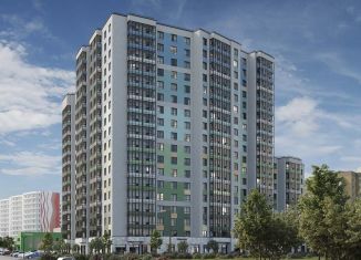 Продажа двухкомнатной квартиры, 32.7 м2, поселок Бугры