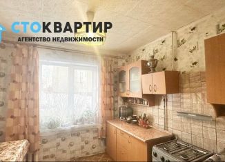 Трехкомнатная квартира на продажу, 64.7 м2, Первоуральск, улица Бурильщиков, 23А