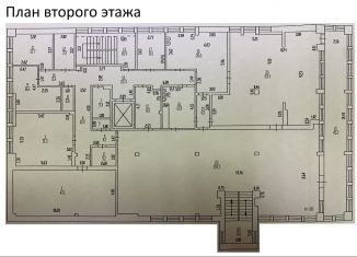 Сдаю помещение свободного назначения, 650 м2, Кирово-Чепецк, улица Ленина, 4