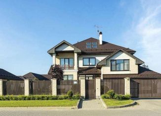 Продам дом, 410 м2, деревня Борки