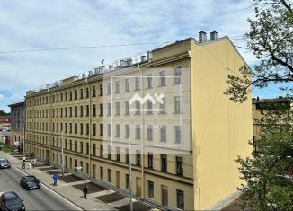 Продам 1-комнатную квартиру, 33.3 м2, Санкт-Петербург, улица Коли Томчака, 10