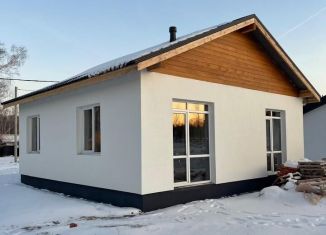 Продажа дома, 65 м2, Новосибирск, метро Заельцовская, Красногорский переулок