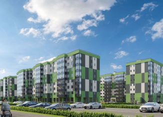 Продажа 1-комнатной квартиры, 40 м2, городской посёлок Янино-1