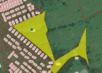 Продаю земельный участок, 630 сот., деревня Слобода