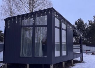 Дом в аренду, 65 м2, деревня Бережки, деревня Бережки, 1/1