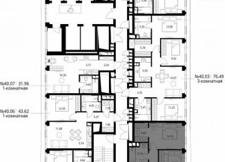 Продажа 4-ком. квартиры, 100.7 м2, Москва, Волоколамское шоссе, 95/1к8