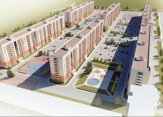 Продается трехкомнатная квартира, 72.3 м2, Вологодская область, Северная улица, 36Г