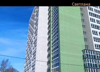 Продам квартиру со свободной планировкой, 30 м2, Барнаул, улица Петра Сухова, 34