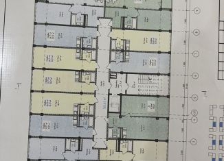 Продам 1-комнатную квартиру, 40.3 м2, Каспийск, Магистральная улица, 6