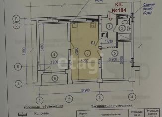 Продается 2-комнатная квартира, 56.6 м2, Новосибирск, метро Речной вокзал, улица Владимира Заровного, 8