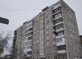 Продается трехкомнатная квартира, 57.4 м2, Пермь, Пермская улица, 224