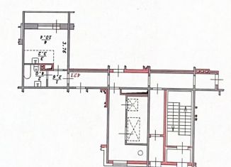 Продам квартиру студию, 20.2 м2, Новосибирская область, улица Одоевского, 1/11