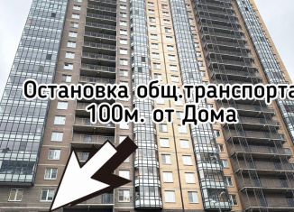 Продается 3-ком. квартира, 90 м2, Санкт-Петербург, улица Фёдора Абрамова, 18к1