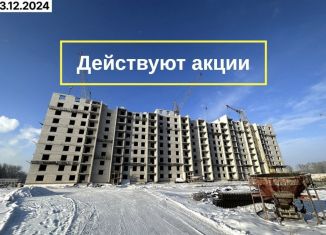 Продается 2-комнатная квартира, 59.3 м2, Алтайский край, Павловский тракт, 196Ак2