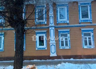 Однокомнатная квартира на продажу, 24.6 м2, Нижегородская область, улица Матвеева, 10