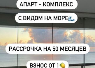 Однокомнатная квартира на продажу, 38.2 м2, Каспийск, улица М. Халилова, 1