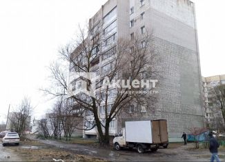 Продается 2-ком. квартира, 48 м2, Ивановская область, улица Кудряшова, 102