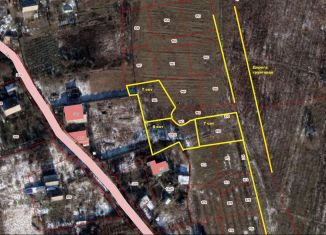 Продается земельный участок, 7 сот., село Краснолесье