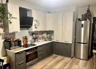 Однокомнатная квартира на продажу, 43.1 м2, деревня Горки, 1-й Туровский переулок, 5, ЖК Город-курорт Май