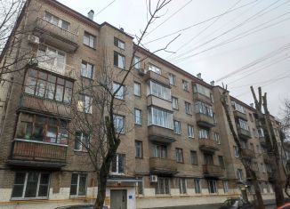 3-комнатная квартира на продажу, 52 м2, Москва, Верхняя Первомайская улица, 12, метро Щёлковская