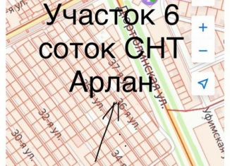 Продам земельный участок, 6 сот., Нефтекамск, 36-я улица, 1631