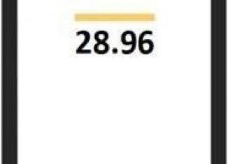 Продажа квартиры студии, 29 м2, Воронеж, Электросигнальная улица, 9Ак2