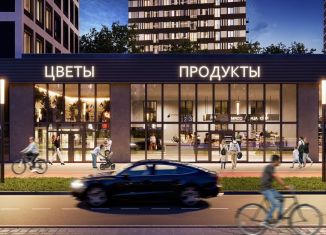 Продажа 3-ком. квартиры, 65 м2, Москва, улица Амундсена, 2с8