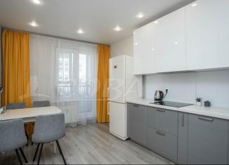 Продается 2-комнатная квартира, 60 м2, Тюмень, улица Вадима Бованенко, 4к1, ЖК Атамари