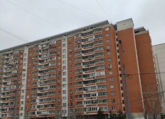 1-комнатная квартира на продажу, 36.7 м2, Москва, улица Маршала Кожедуба, 2к1, район Люблино