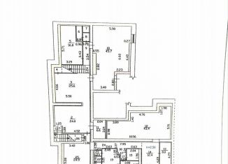 Сдача в аренду офиса, 260 м2, Хакасия, улица Торосова, 21