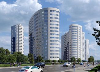 Продам 1-комнатную квартиру, 35.4 м2, Краснодар, микрорайон Черемушки, Воронежская улица, 47/35