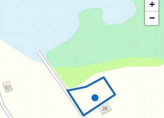 Продается участок, 13.5 сот., село Кончезеро, Октябрьская улица