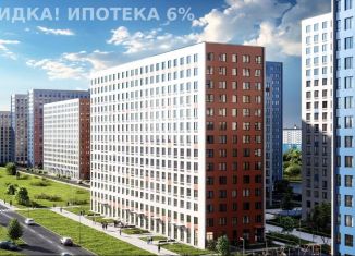 Продаю квартиру студию, 32.3 м2, Санкт-Петербург, Измайловский бульвар, 11, метро Балтийская