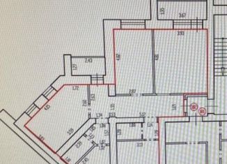 Продается трехкомнатная квартира, 90 м2, посёлок Мичуринский, улица Андрея Рублёва, 3