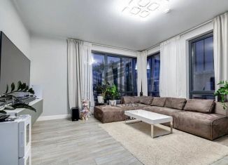 Сдается 3-комнатная квартира, 90 м2, Москва, Жуков проезд, 21Б, метро Добрынинская