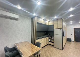 Сдам 1-ком. квартиру, 50 м2, Краснодар, Уральская улица, 71