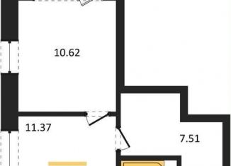 Продается 1-ком. квартира, 35.2 м2, Воронеж, Коминтерновский район