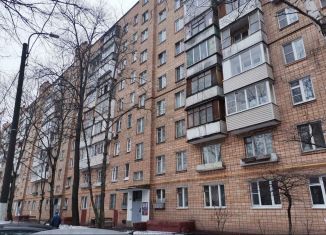 2-ком. квартира на продажу, 37.6 м2, Москва, Нагатинская улица, 17к1, метро Нагатинская