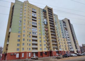 3-комнатная квартира на продажу, 72.7 м2, Энгельс, Краснознамённая улица, 48/1