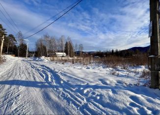 Продам участок, 10 сот., поселок Манский, улица Высоцкого