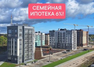 Продам однокомнатную квартиру, 29 м2, Зеленоградск, Лесная улица, 32