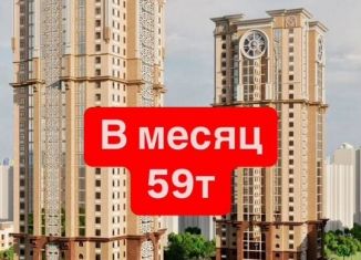 Продаю 1-комнатную квартиру, 30.3 м2, Грозный